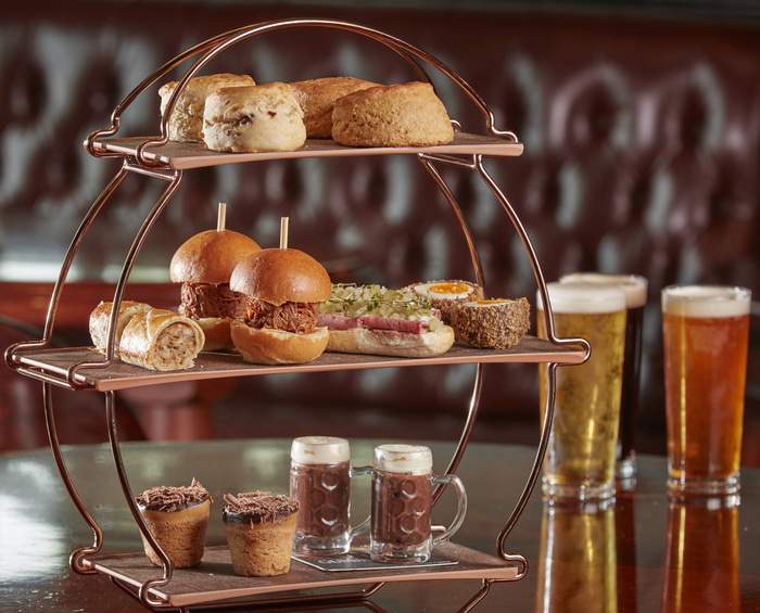 Cunard Cruise Line Afternoon Tea 0.jpg